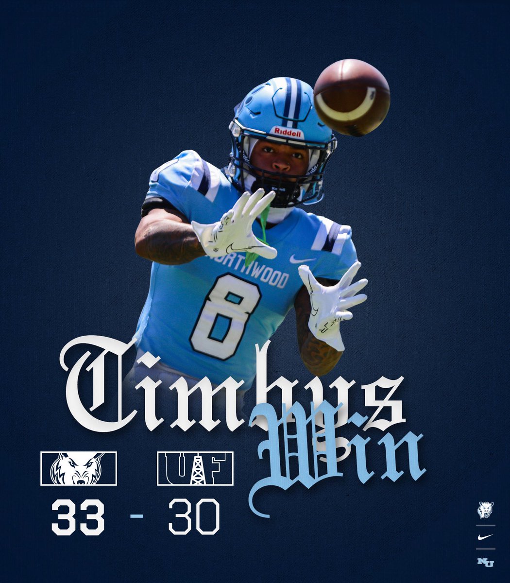 Northwood Football tweet media