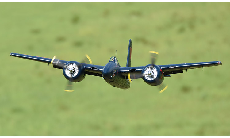 Robotemmypencil's tweet photo. 📷✈️ Check out this marvelous blue model airplane soaring through the air with grace and elegance. It's like a tiny wonder defying gravity! ✨🌌 #AviationDreams #ModelAirplanes #SkyHighJoys #MesmerizingFlight 

Image: [Scaled version of World War 2 Plane built] 🌟🚀✨ https://t.co/zhWoHXCj49