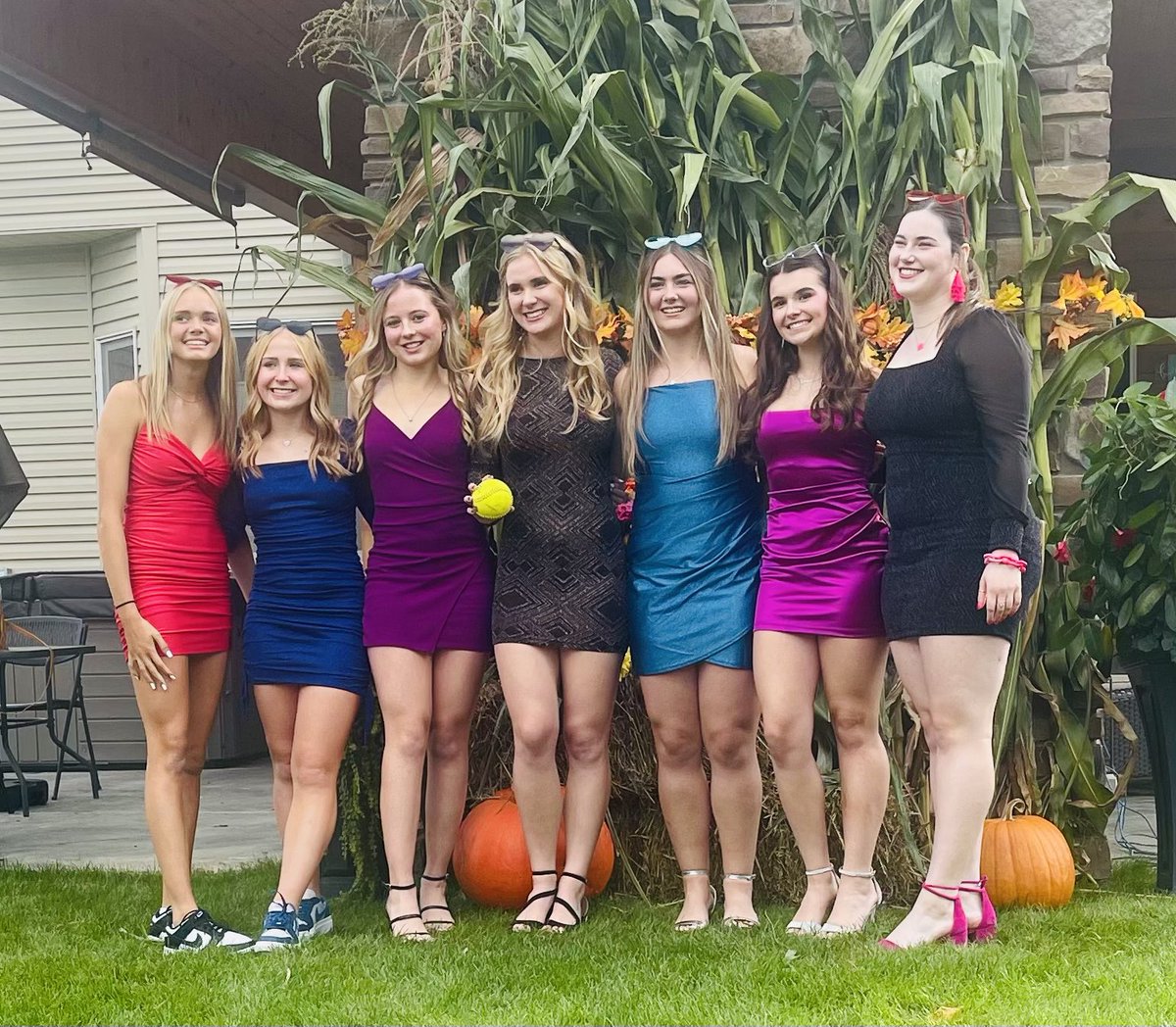 Walsh Jesuit Softball tweet media