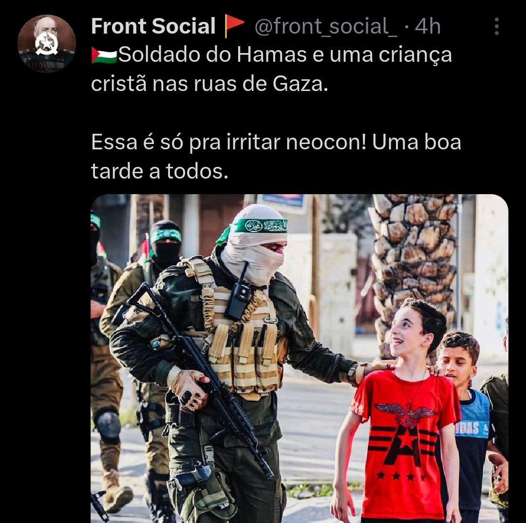 souapenasV's tweet photo. Que legal, não é mesmo? Então: "Tudo bem matar, estuprar, sequestrar, desde que não seja com a minha turma." https://t.co/D7mWEBGo4d