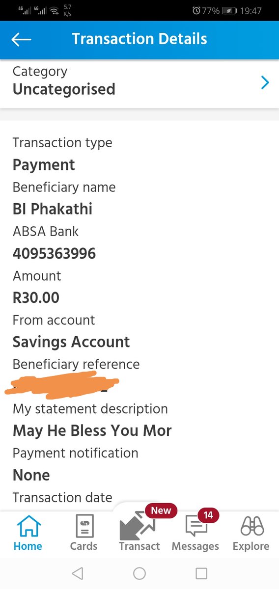 TheCoolGuy112's tweet photo. @biphakathi Please continue doing great job.. 🙏 https://t.co/Mw8TkaTEd4