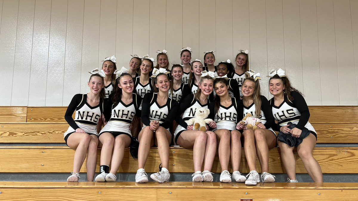 CICC 2023! Go Millers! 🤍✨