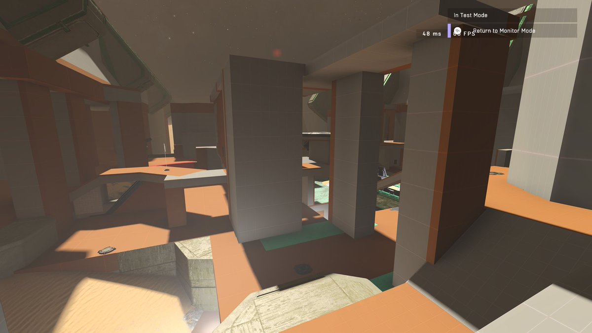 ICrushAll's tweet image. #Blocktober #leveldesign
This is my Halo-5-Coliseum Inspired map
As stated in the quote-post hoping to start getting it Arted soon if any artists are interested :)