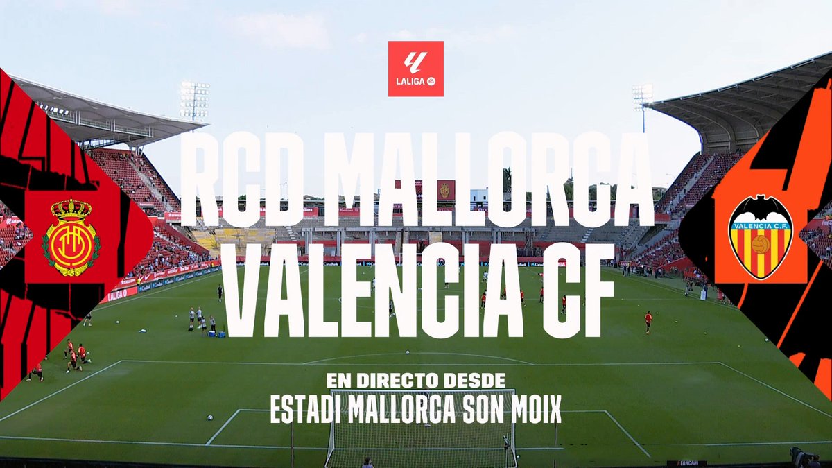 Full Match: Mallorca vs Valencia