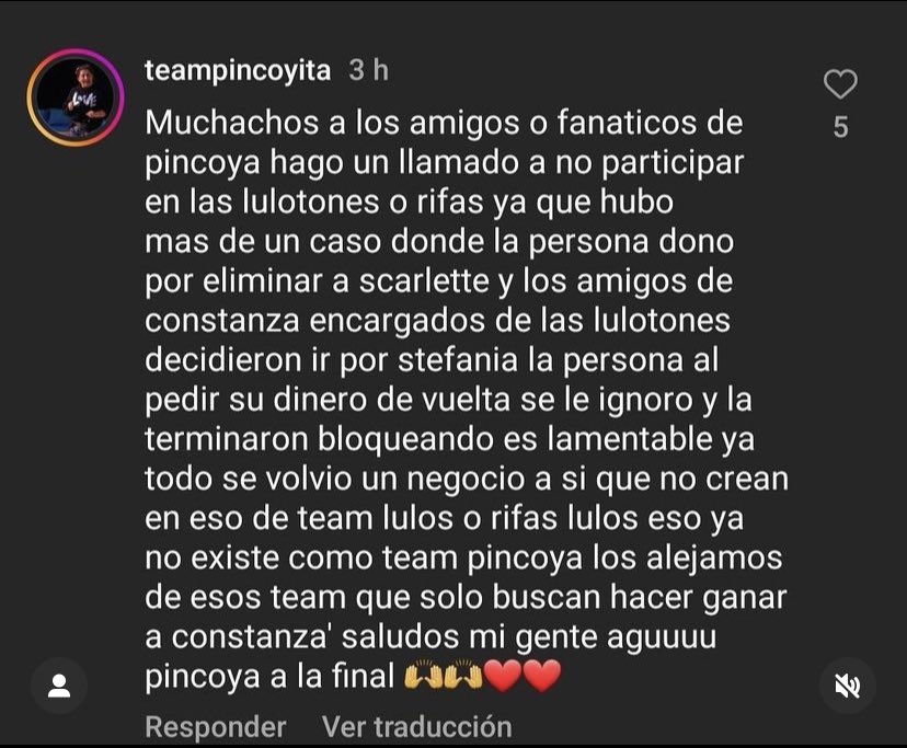 magica_lunar's tweet photo. Que sin vergüenzas 🤦🏻‍♀️
Para que vean los sin vergüenzas q son , no participen.

Somos team pincoya 💪🏼

#GranGermanoCHV #granhermano #granhermanochile #TheLuloShow https://t.co/R2x0v08KHm