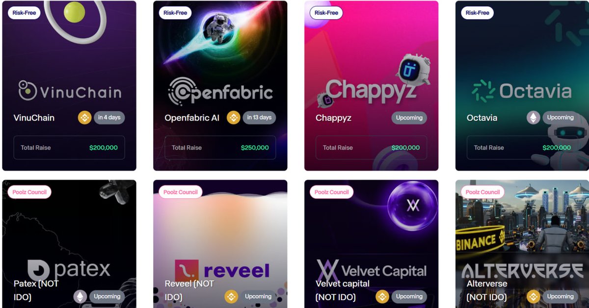 Poolz Finance tweet media