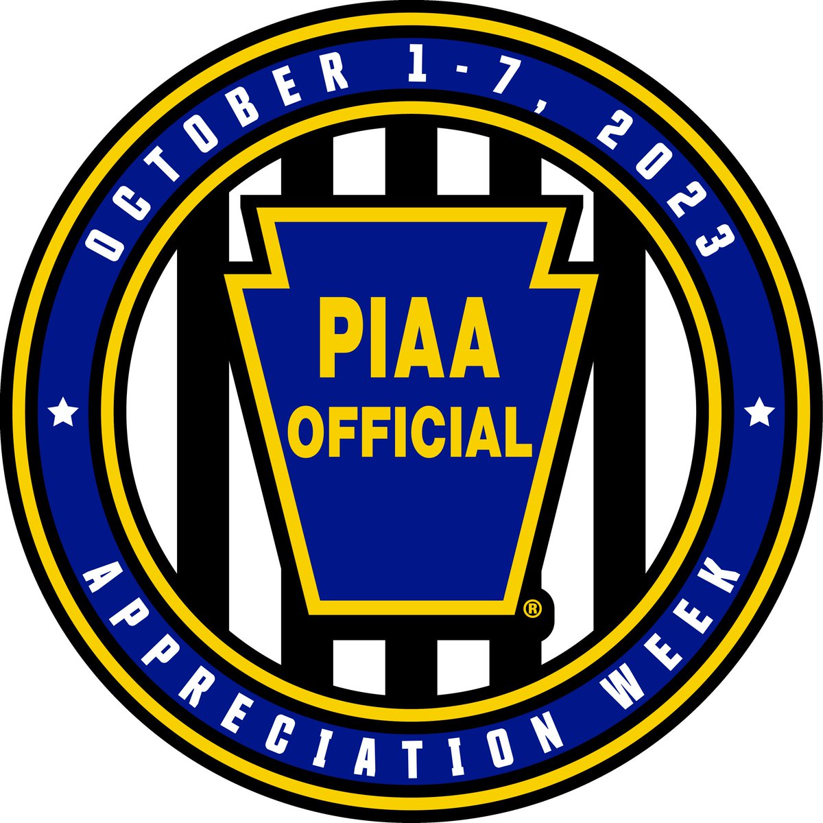 A special thank you to all the officials who uphold the ideals of good sportsmanship and fair competition at all our games, matches, and meets! #ThankYouOfficials 

<a href="/wpial7/">WPIAL</a>