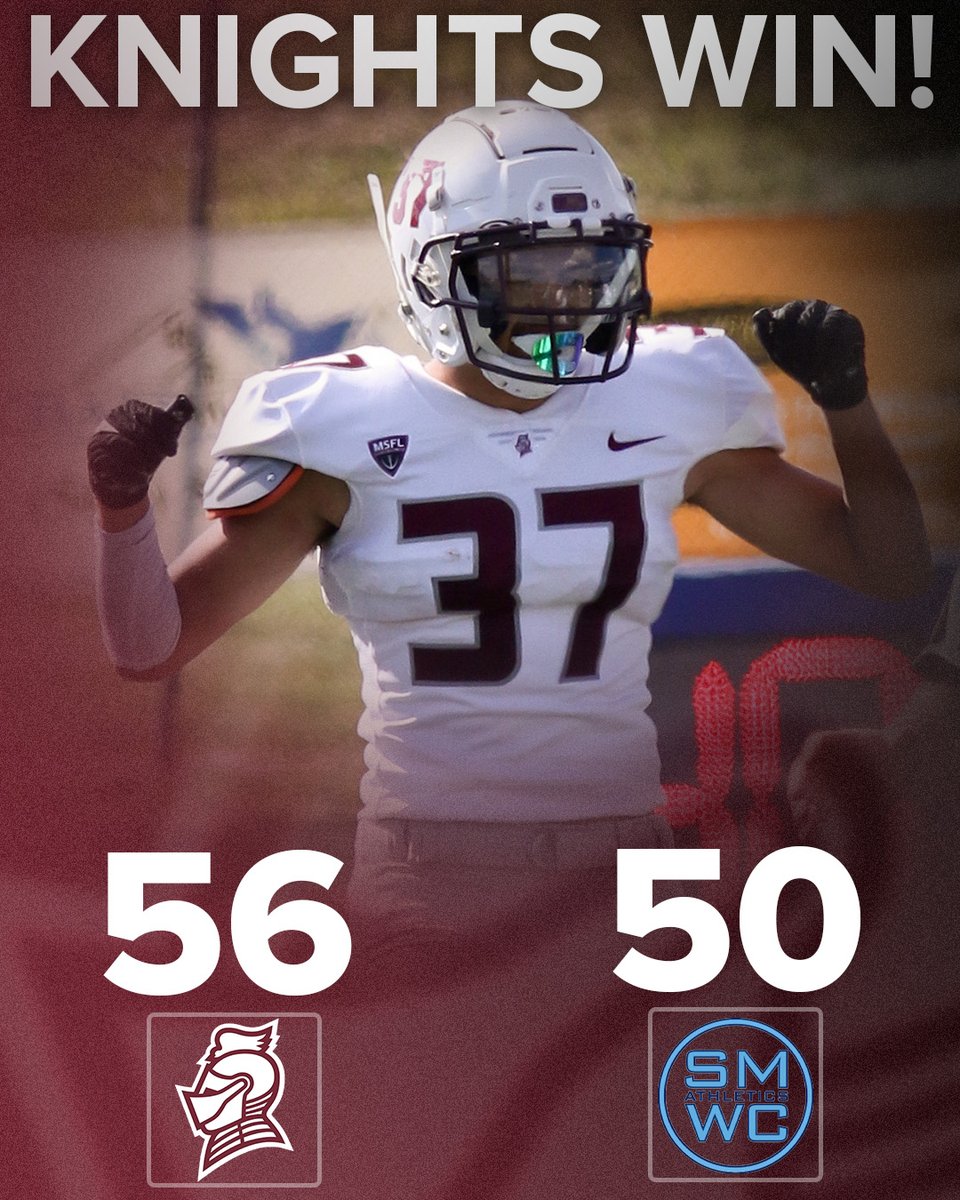 BUKnightsFB's tweet image. ⚔️BRENDEN REID TAKES IT IN AND THE KNIGHTS WIN IT IN DOUBLE OT!!⚔️