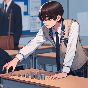 BOTDTAMPV's tweet photo. Uma semana se passou desde a primeira vez em que Taehyung colocou uma moeda na mesa de Jeongguk. E, desde então, o Kim tem repetido tal feito todos os dias, deixando-a sobre sua mesa sempre que as aulas acabavam sem dizer coisa alguma.

@taemutuals #PrimeiraVezTK https://t.co/DHUFdcM0GM