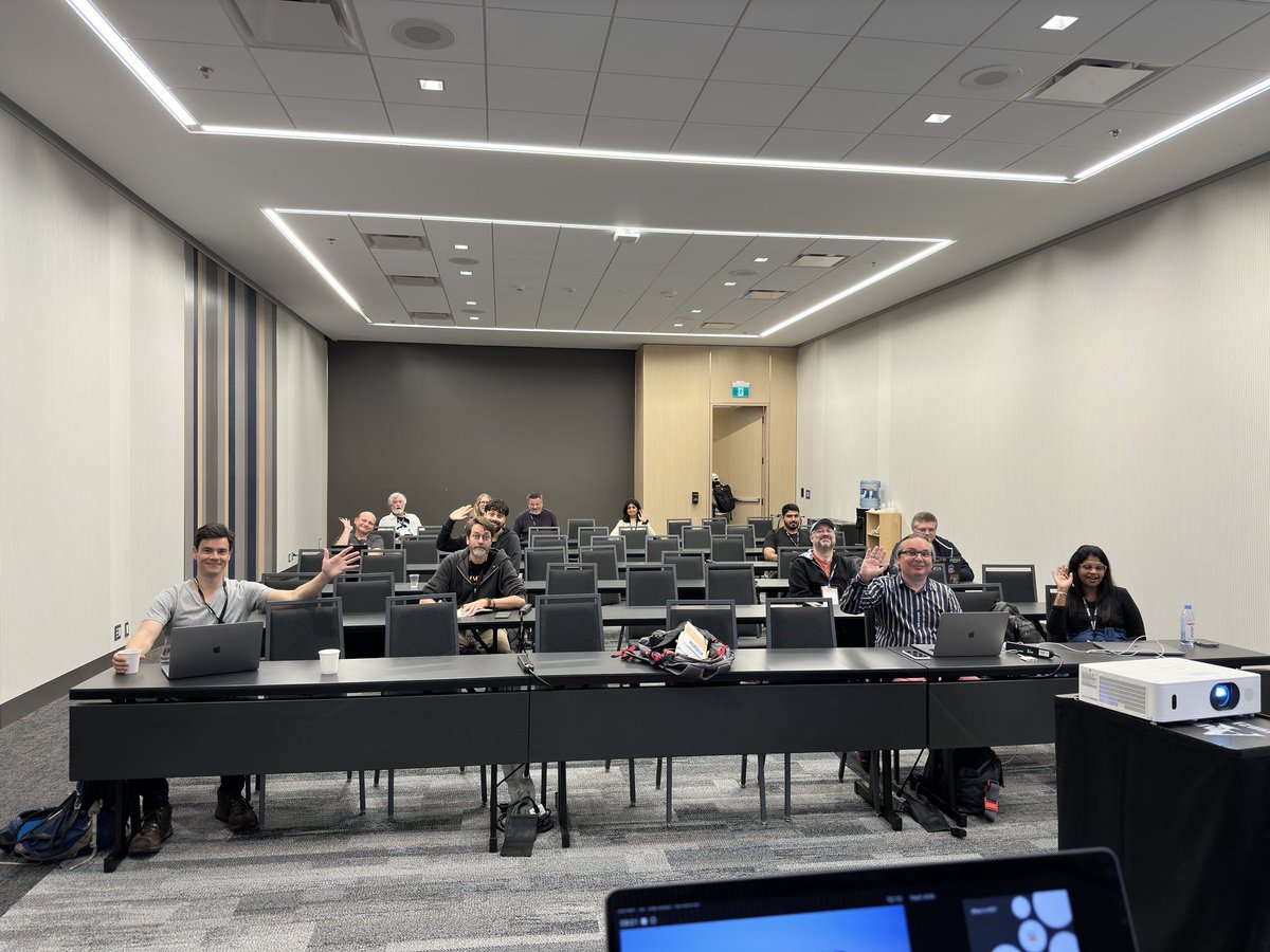 Thank you everyone who attended my <a href="/ApacheCon/">Community Over Code</a> talk!