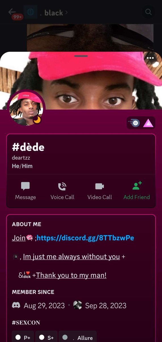 local “chat” sayer tweet media