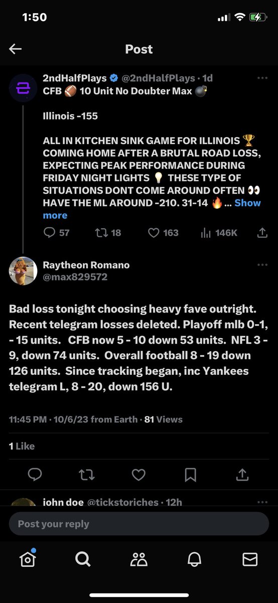 NateSomes's tweet photo. @2ndHalfPlays https://t.co/2vKlxm3WfD