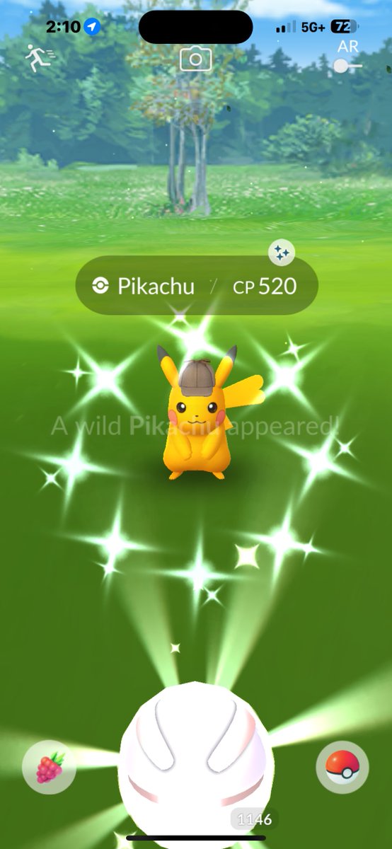 SHES PERFECT ✨😭🤓
#PokemonGo #PokemonGoApp #Shiny #DetectivePikachuReturns