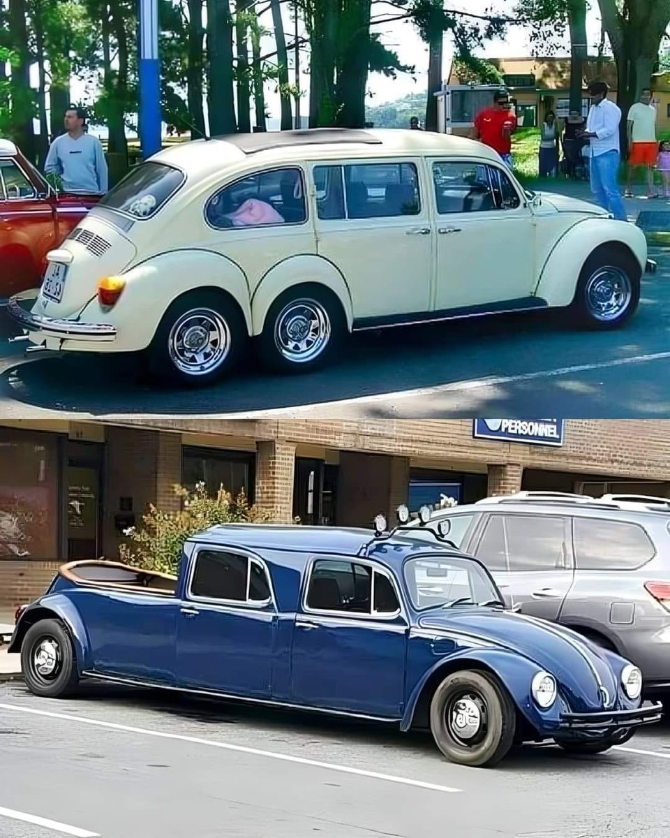I like looking at custom cars, and rare automobiles as much as the next person. But never in a million years would have I thought these existed in the same universe I do.

  #automobile  #automobiles  #carlifestyle  #customcars