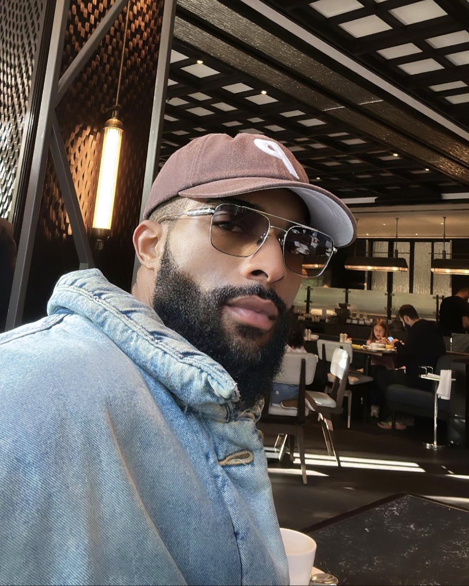 I’m out in London…