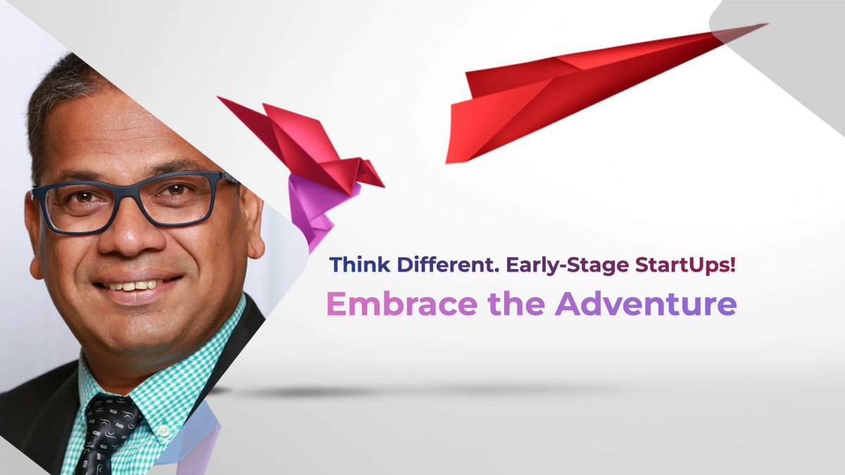 'In the realm of early-stage startups, the journey begins with a daring choice to 'Think Different,' and in that difference, innovation finds its truest voice.'
#StartupInnovation #ThinkDifferentJourney #EarlyStagePioneers #InnovateToElevate #StartupDiversity #InnovationUnleashed