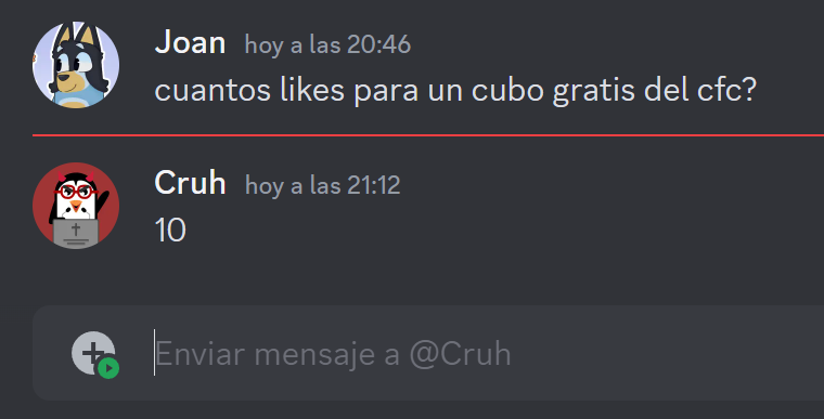 JCIBravo's tweet photo. den laik plis necesito el cubo pollo del cfc #cubecat https://t.co/5zpi4U8jjH
