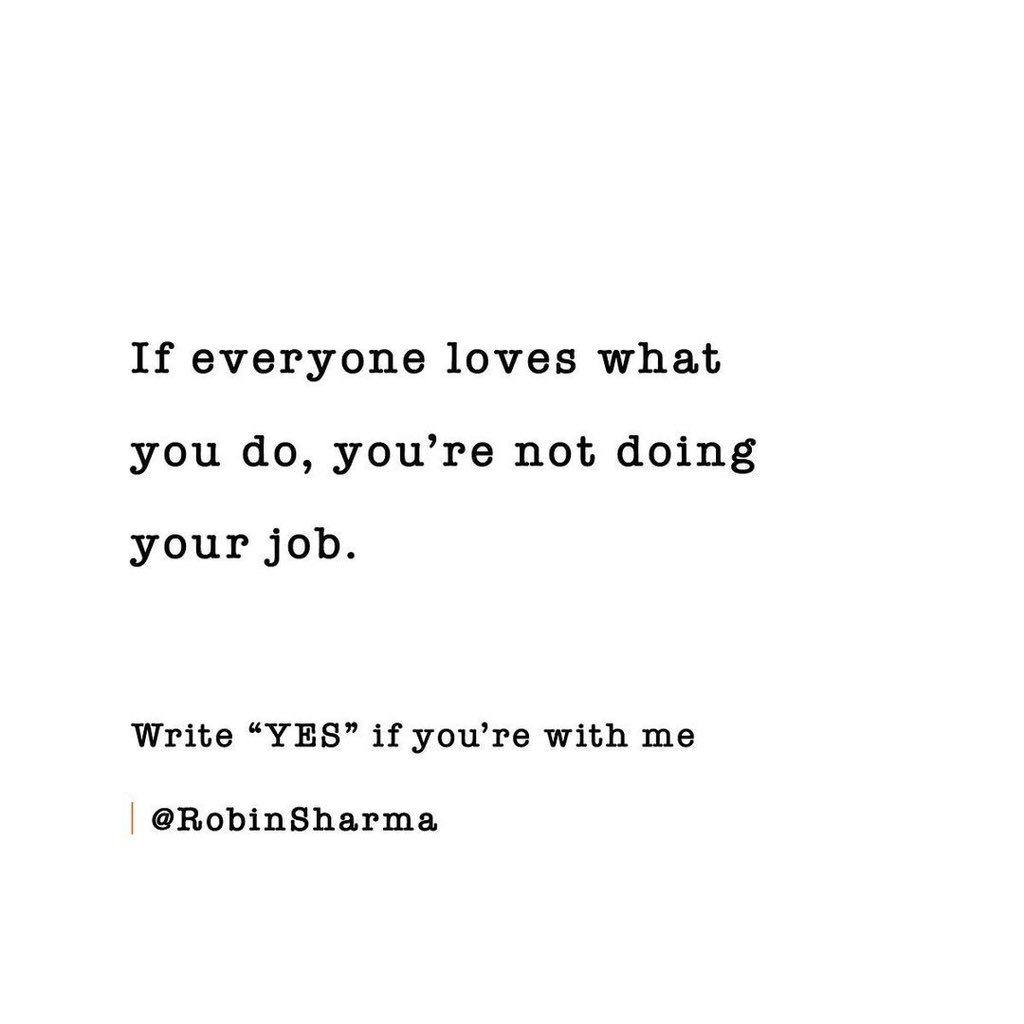 Robin Sharma tweet media