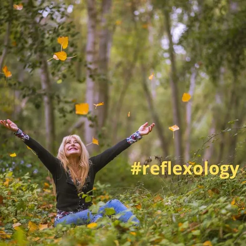 A lovely feedback from one of my clients 
"I first approached Gabriela Slater for reflexology to combat a bad back. I was very impressed with the results after only a few sessions, and decided to have a course of treatments aimed specifically at tackling persistent headaches".