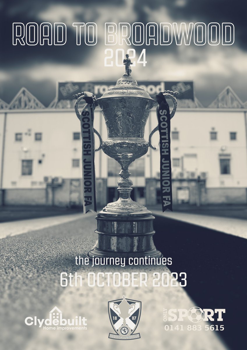 scottishjuniors's tweet image. We would like to offer a huge THANK YOU to all sides travelling and those hosting today in tough weather conditions.

From 31 ties, 17 were played to completion.  Congratulations to the sides progressing to the #thirdround commiserations to those dropping out.