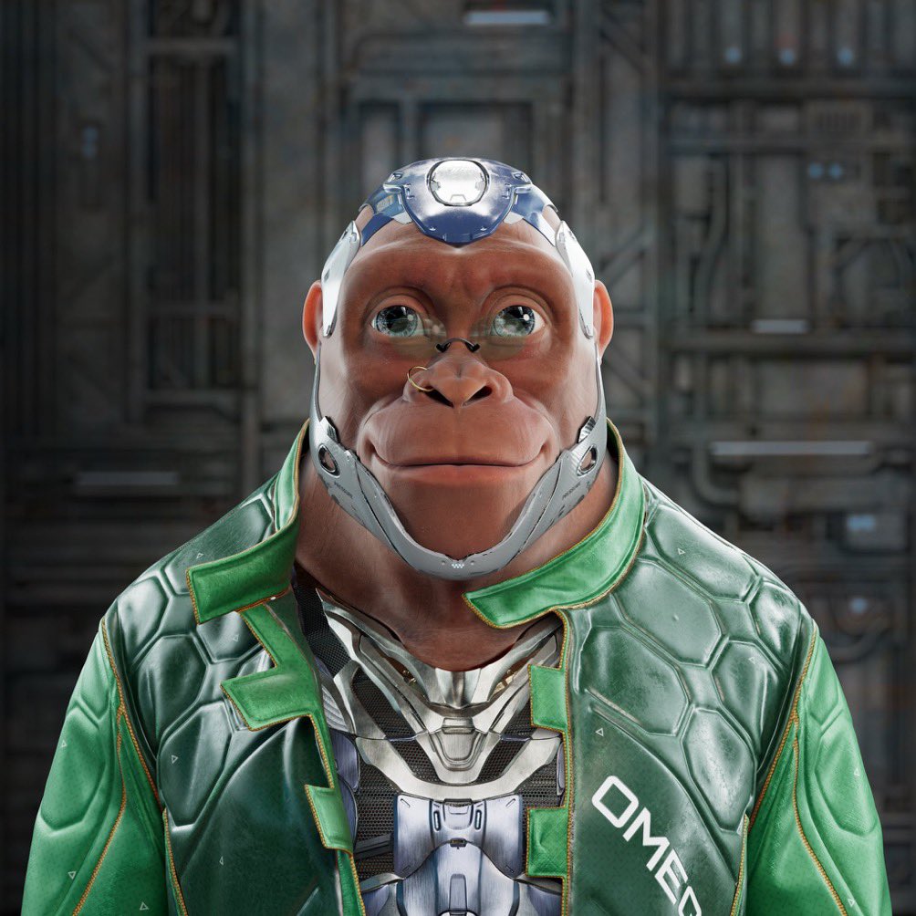 Let’s give a warm welcome to the newest member of the AKC Clan! <a href="/yugiXwin/">yugiXwin 🎮</a> 

Have you staked it yet? Are you ready for the next Jungle Jam?! 👀

🦍🥊