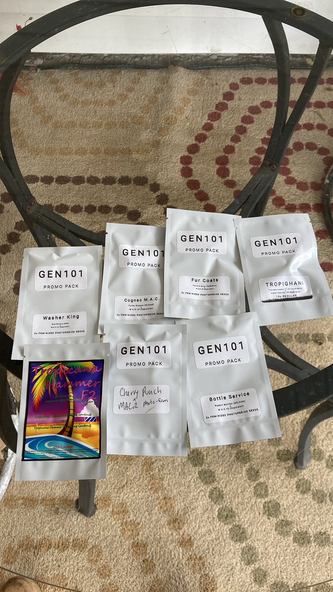 da_marti10's tweet photo. Grow mail !!! 
When @GROWERCOALITION said we gonna hook u up with test strains! 
 growmies legit !! 
#Gen101 
#CannabisCommunity https://t.co/jEGsZMxyI9