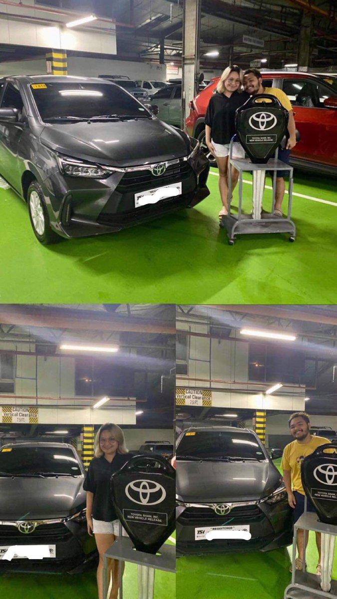 __JRaquel's tweet photo. Another milestone achieved 🌷🚙@biancita__ https://t.co/a2ORVpZpqo