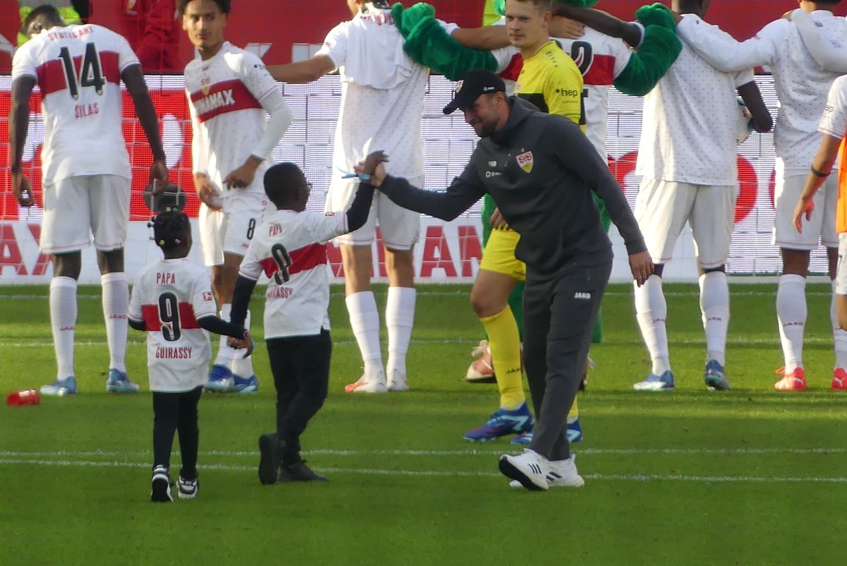 Mein heutiges Lieblingsbild. #VfB