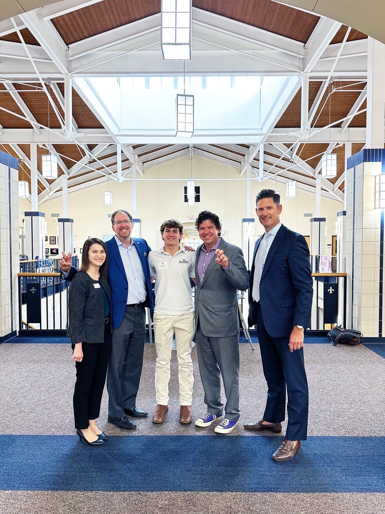 All Saints' Episcopal School tweet media