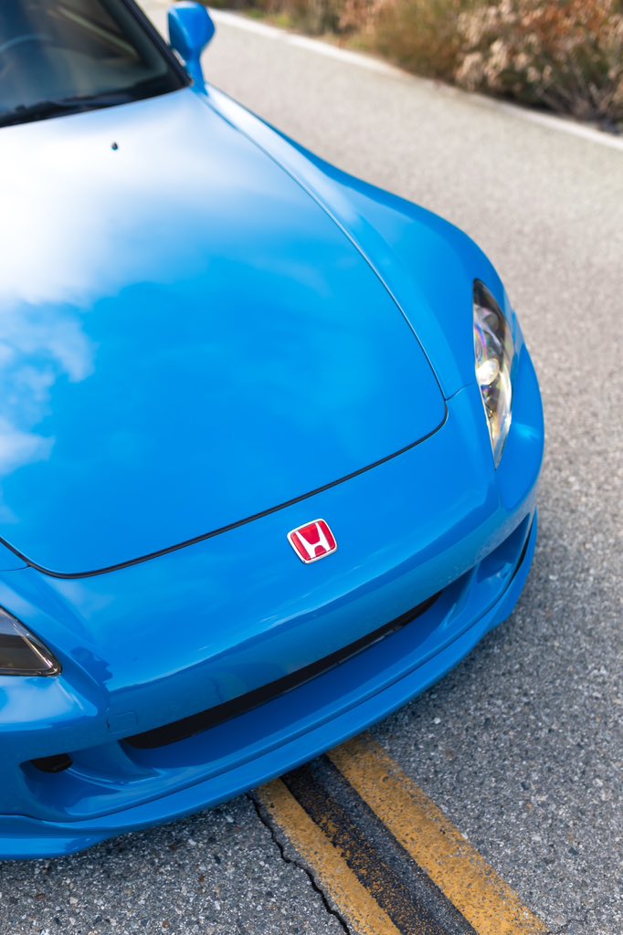 andyofsixpaths_'s tweet photo. Laguna Seca Blue S2000 🐬 https://t.co/opgncgDl08