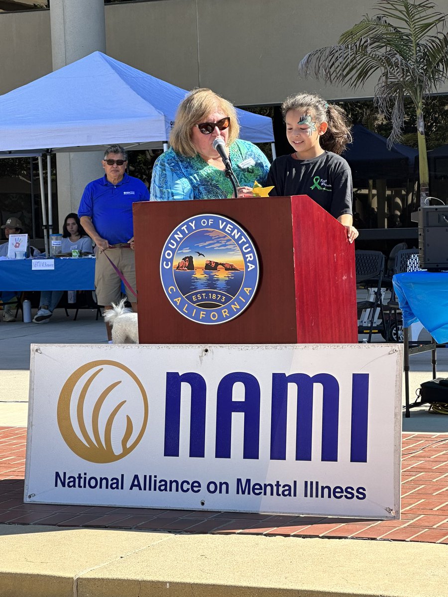 DrSevetJohnson's tweet photo. A great day to walk #TogetherforMH @namiventura https://t.co/OuxugpgYgZ via @DonorDrive https://t.co/3Hb04pVUAl