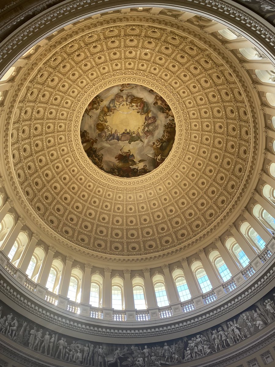 Tour of the Capitol! <a href="/ProrokLeads/">Daniel Prorok</a> <a href="/MrsHalperEDU/">Dana Halper</a> <a href="/JerlingJayhawks/">Jerling Junior High</a> <a href="/JerlingFan/">Jerling Jayhawk Fan</a>