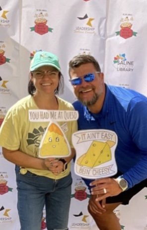 Good times at the Royal Cheese Dip Festival