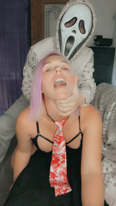 So ready for spooky season!  https://t.co/gV9vybL5R6  #curvy #blonde #petite #bigtits #bdsm #fetish #busty<a href="/tag/curvy"class="tags">#curvy</a><a href="/tag/booty"class="tags"><span>#booty</span></a><a href="/tag/bdsm"class="tags"><span>#bdsm</span></a><a href="/tag/blonde"class="tags"><span>#blonde</span></a><a href="/tag/fetish"class="tags"><span>#fetish</span></a><a href="/tag/ass"class="tags"><span>#ass</span></a><a href="/tag/girlnextdoor"class="tags"><span>#girlnextdoor</span></a>
