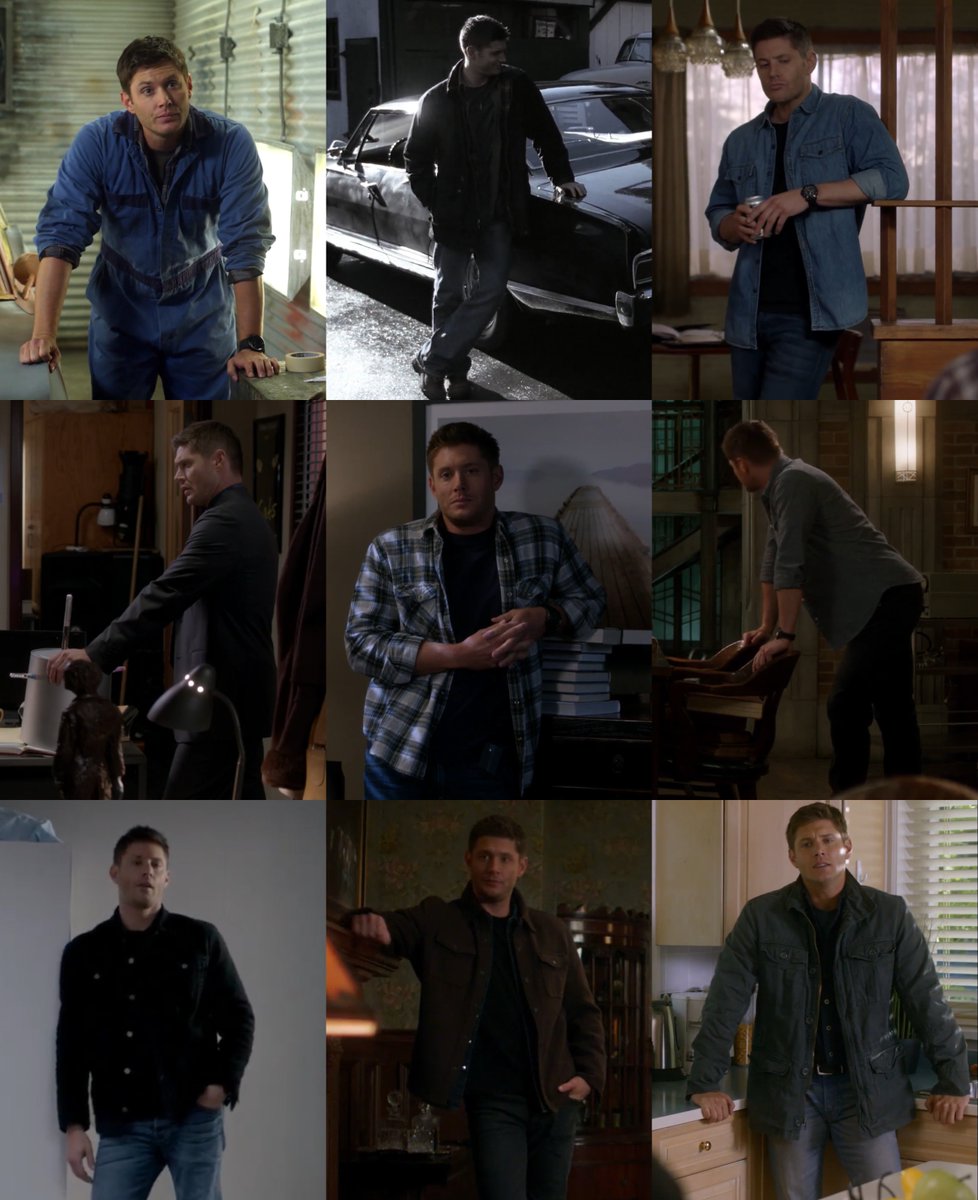 cutedeanthings's tweet image. just Dean leaning on things.
