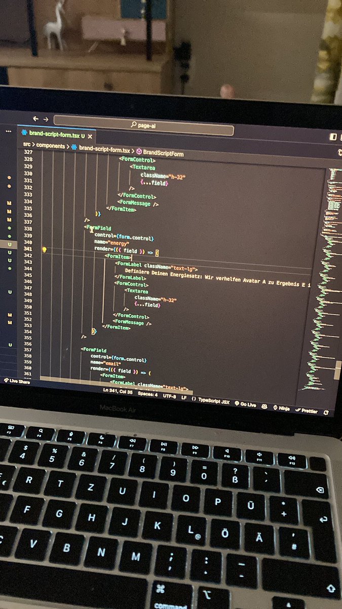 Made a prototype with Forms + Make, shit timed out at the GPT-4 request.

Then tried Webflow + Python API + Make, shit didn’t work again as I would’ve liked.

Ended up going back to the roots, shit’s way simpler and faster… 

Code is 🐐
