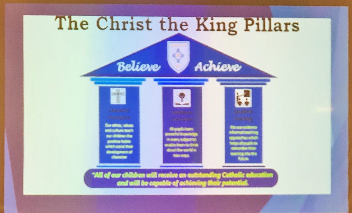 clivewright1969's tweet photo. Annie Carter @sparklesannie79 talking about defining and building a powerful school culture; where a focus on Virtue enables children to develop great habits that will build character, self-confidence, conscientiousness, exemplary manners and morals. https://t.co/Z0thxxIY9L