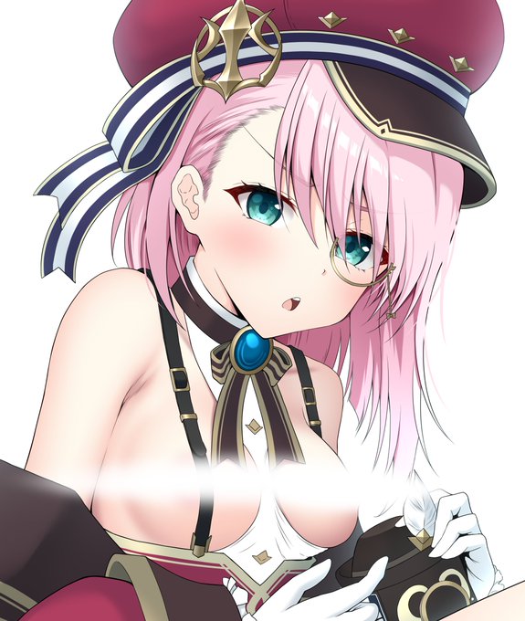 シャルロットやっぱり服こうしたくなるなって任務中思った 