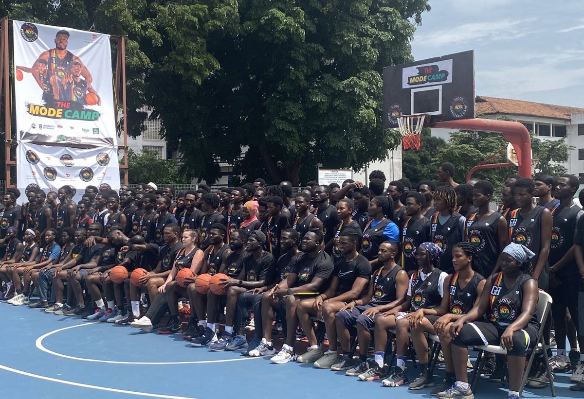 DRYWORLD_Brands's tweet photo. MOAR of THIS
Congrats @modefrom233 on a solid first day of camp.
You are an Inspirational Individual.
🫡🫡🫡
#modecamp23 #modecamp #ghanabasketball #DRYWORLD https://t.co/b8XNfRy80W