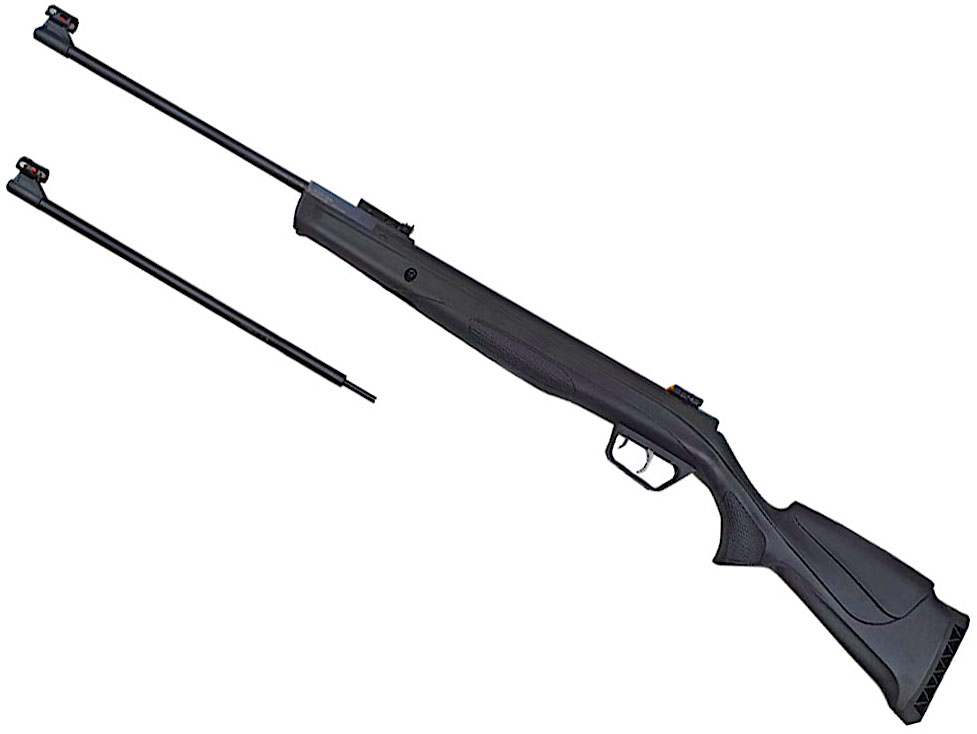 ReplicaAirguns's tweet photo. Watch my Table Top Review Video for the Beeman Black Panther Dual Caliber Break Barrel Pellet Rifle:
https://t.co/f7ARu4tOoU
#Beeman #BlackPanther #DualAmmo #Pellet #Rifle #BreakBarrel #SpringPiston #TableTop #Review #Specifications #ReplicaAirguns #Airgun #PelletGun #AirRifle https://t.co/J52OhcrlO5