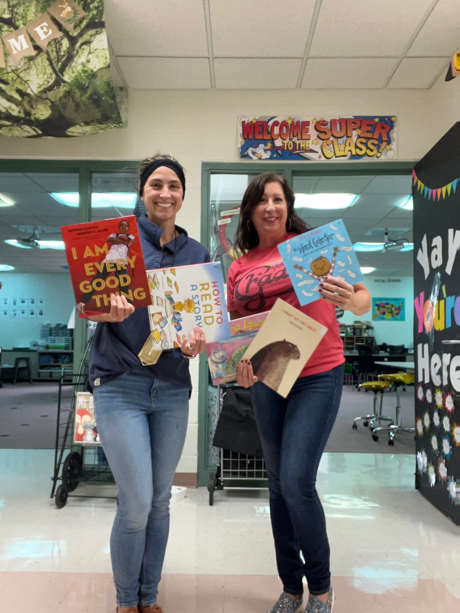 This week’s #classroombookaday @Mrsyates272 How to Read a Book @KateMessner I Am Every Good Thing @dbarnesreads @GordonCJamesArt The Word Collector @peterhreynolds I Want My Hat Back @burstofbeaden I Wanna Iguana @kkorloff @DavidCatrow Great @Novel_Effect soundscapes! @PrideRidge