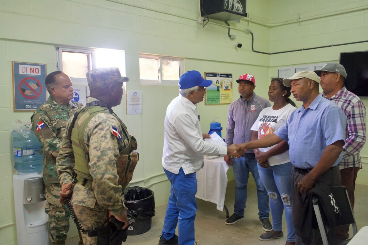 Bienes Nacionales RD tweet media
