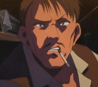 Daemontrixus's tweet photo. What's common between these two?
#blacklagoon #Bao #AvatarTheLastAirbender #cabbageman https://t.co/4m8C1hRGy6