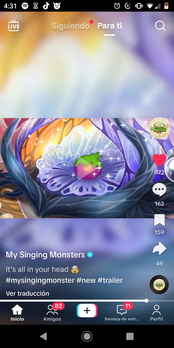 W3rids's tweet photo. ALERT, NEW ISLAND TRAILER EVERYBODY, WAKE UP!!! #mysingingmonsters #msm #etherals https://t.co/2YEZh3Z6bY