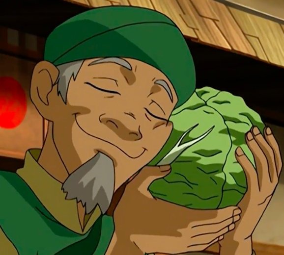 Daemontrixus's tweet photo. What's common between these two?
#blacklagoon #Bao #AvatarTheLastAirbender #cabbageman https://t.co/4m8C1hRGy6