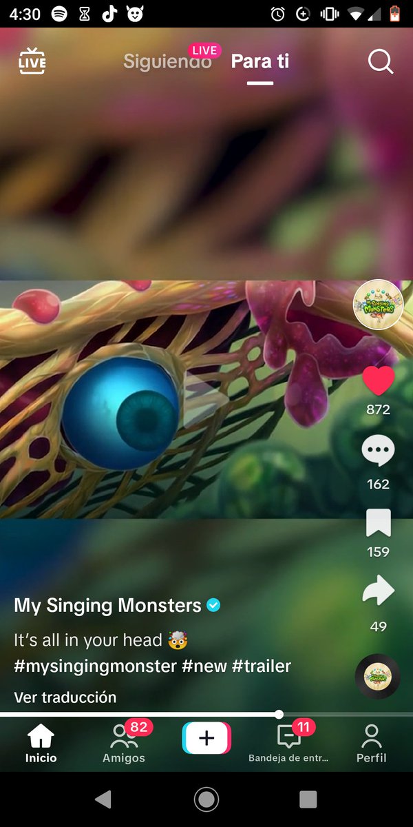 W3rids's tweet photo. ALERT, NEW ISLAND TRAILER EVERYBODY, WAKE UP!!! #mysingingmonsters #msm #etherals https://t.co/2YEZh3Z6bY