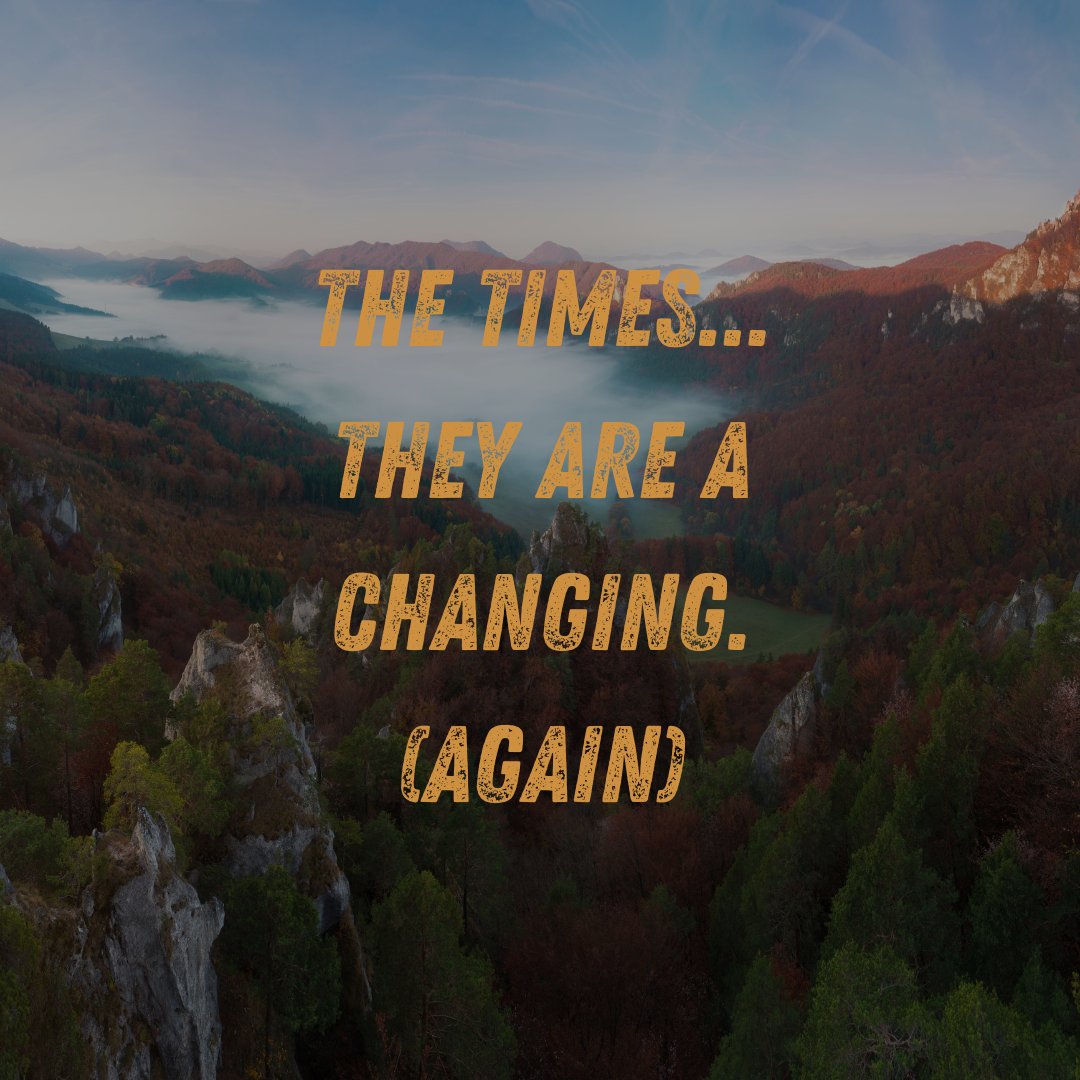 Our hours are changing again! Starting on Tuesday, October 10th, our business hours will be 8:00 a.m. - 5:00 p.m for all stores! We will see you then! #NewHours #Landscaping #Thanksgivingweekend 🕗🕔🍂🦃🥧