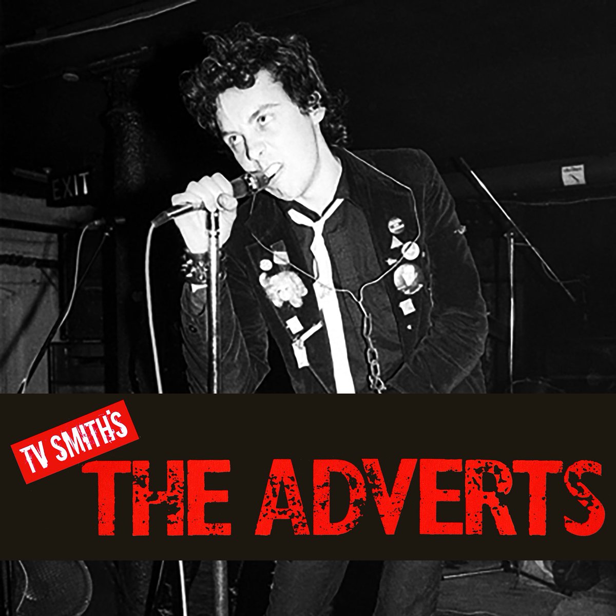 SUN 10/15 @ Soda Bar – TV Smith’s THE ADVERTS w/ The Shadow • 🎟: link.dice.fm/mca9d766c977