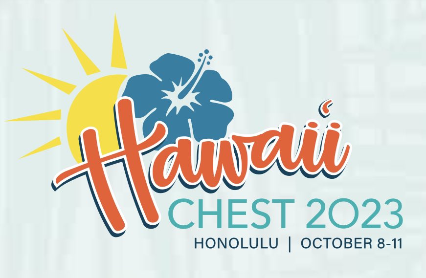 Hayley Gershengorn (@hbgmd) on Twitter photo 🤔 Wonder if outcomes measured in #ICU studies matter to pts?
😁 Isn’t it nice when we aim to validate them?
👀 Check out Delaney et al’s new study in #journal_CHESTCritCare validating DAOH:
chestcc.org/article/S2949-…
<a href="/journal_CHEST/">CHEST® Journal</a>
😉 Posted from #LAX en route to #CHEST2023 🤔 Wonder if outcomes measured in #ICU studies matter to pts?
😁 Isn’t it nice when we aim to validate them?
👀 Check out Delaney et al’s new study in #journal_CHESTCritCare validating DAOH:
chestcc.org/article/S2949-…
<a href="/journal_CHEST/">CHEST® Journal</a>
😉 Posted from #LAX en route to #CHEST2023