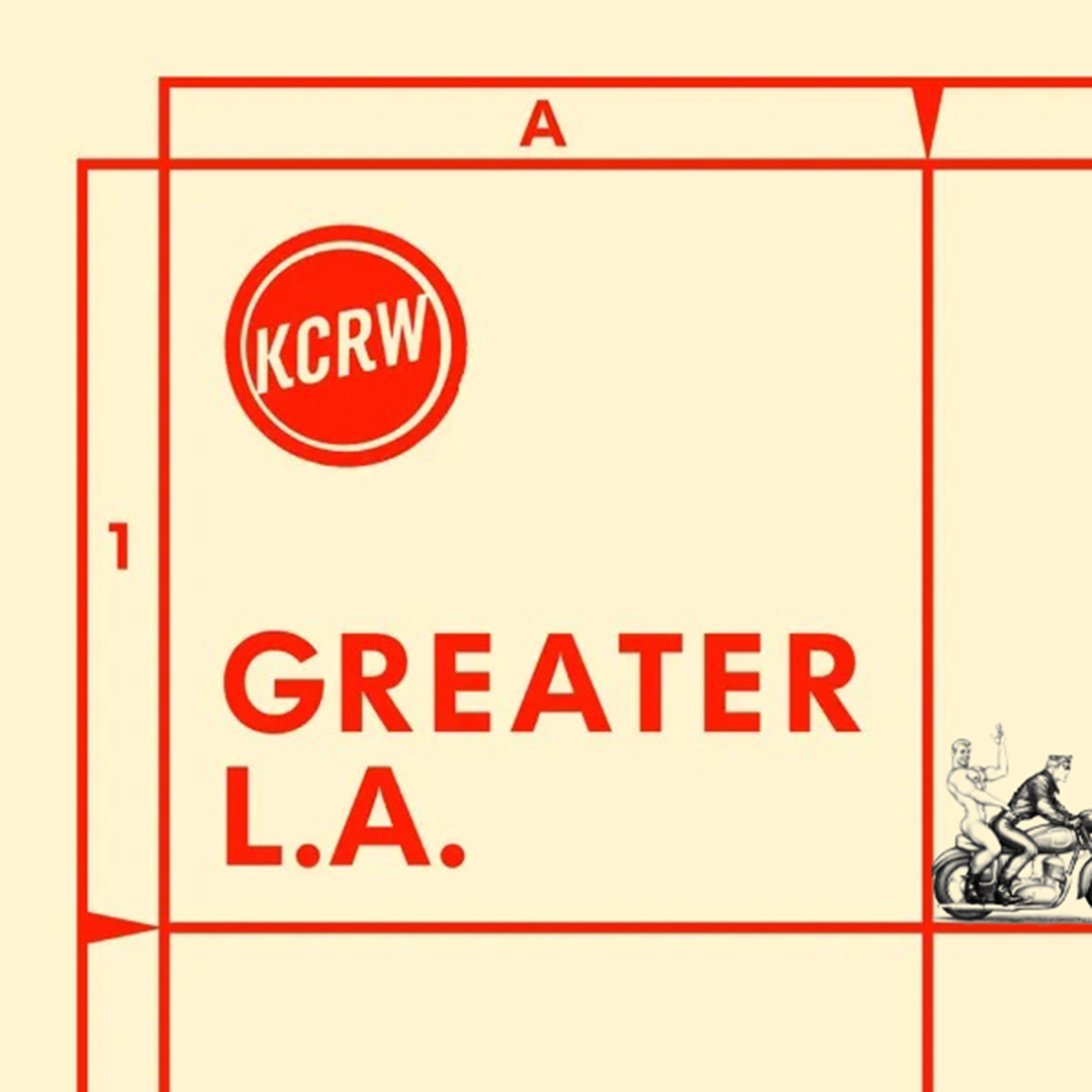 Greater LA on <a href="/kcrw/">KCRW</a>, the show that connects listeners to the people and places of Southern California, gives a shout out to the #tofARTfair happening this weekend!

The Tom of Finland Art &amp; Culture Festival runs today and tomorrow, 7th-8th October.

LISTEN:bit.ly/ACFestGLA
